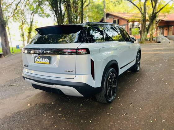 JAECOO 7 1.5 TGDI PHEV PRESTIGE DHT